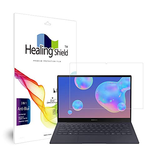 Healingshield/�q�[�����O�V�[���h �m�[�g�p�\�R���t���ی�t�B�����iSamsung Galaxy Book S�p�j