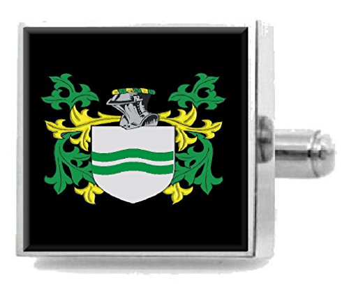 Clip para corbata Sissons de escudo inglés para bodas y eventos formales