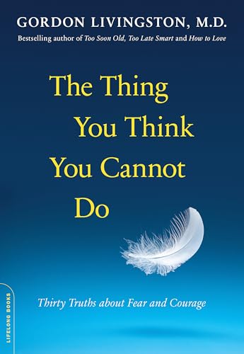 The Thing You Think You Cannot Do view 2