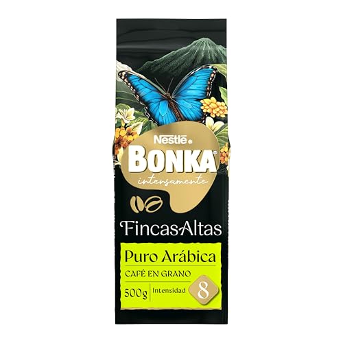 Bonka Café Grano Puro Arábica 500 g
