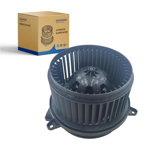 Image of SHOWSEN 700329 Blower Motor Compatible with 2015-2024 Ford F150 /Expedition | with Brushless Motor Compatible with 17-22 F-250 /350 /450 Super Duty, 18-24 Expedition, 18-24 Lincoln Navigator OE# FL3Z19805E