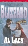 Blizzard (Journeys of the Stranger #3)