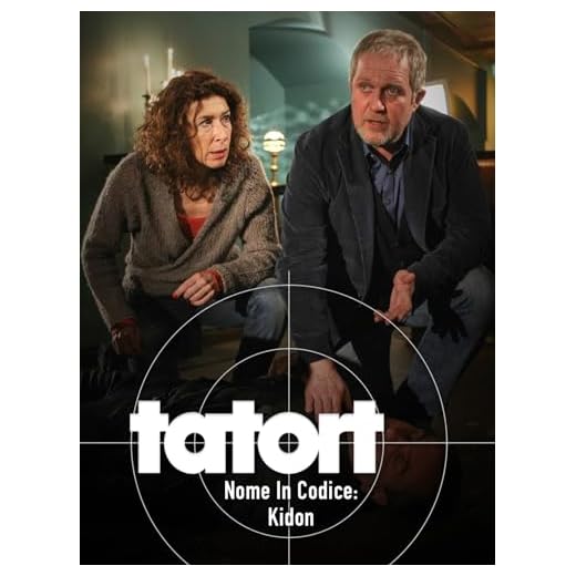 Tatort: Nome In Codice: Kidon