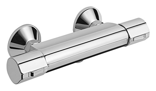 Preisvergleich Produktbild Ideal Standard Brause-Thermostat ACTIVE A4046AA mit RV, Eco-Spartaste, verchromt