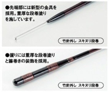ヘラブナ用釣り針【狼牙】 ヘラブナ用釣り針【狼牙】