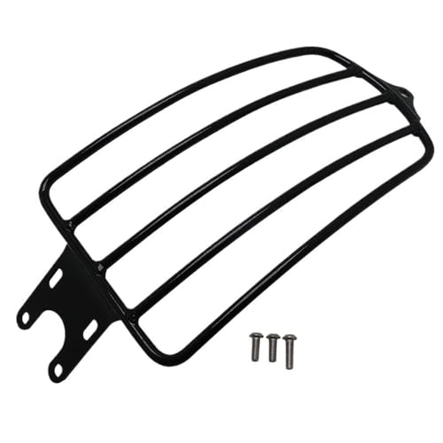 Porte-bagages solo pour Scout 2015-2023 et Sixty ABS en acier noir robuste
