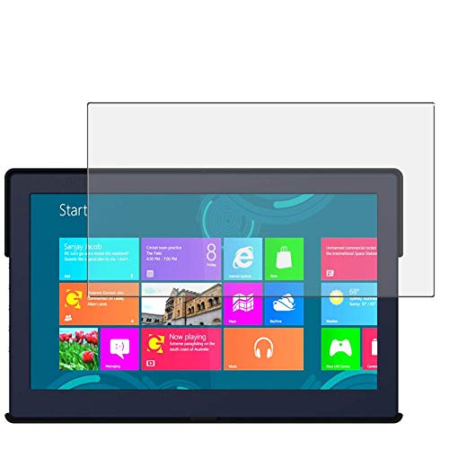 Puccy 2 Pack Anti Blue Light Screen Protector Film, compatible with GeChic On-Lap 1101P 11.6' TPU Guard （ Not Tempered Glass Protectors ）