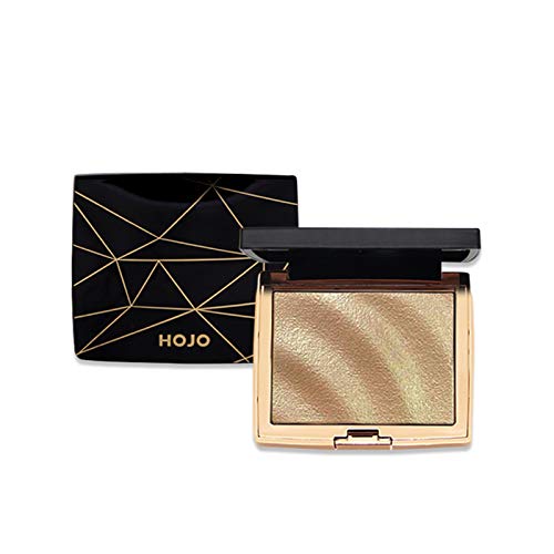 Shimmer Highlighter Powder Palette,illuminateur Palette La Palette de Poudre Surligneur Cuite imperméable Longue Durée Brillante éclaircir la Couleur de la peau Poudre de Contour du Visage (02)