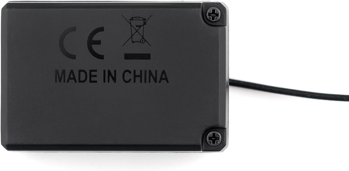 Flysky FS-R7V Receiver, 2.4GHz 7CH Receiver ANT Protocol Single Antenna Compatible with Flysky FS-G7P Radio Transmitter for RC Car and Boat