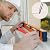 Solid Carpenter Pencil for Construction and Refills with Built in Sharpener, Long Nosed Deep Hole Mechanical Pencil Marker Marking Tool for Scriber Woodworking Architect Carpenter (39 Pieces)