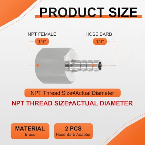 Adaptateur cannelé acier inoxydable NPT mâle transfert fluide industriel automobile