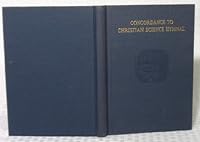 Christian Science Hymnal Concordance and General Index B0012NAF0Y Book Cover