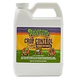 Trifecta Crop Control Super Concentrate All-in-One Natural Pesticide, Fungicide, Miticide, Insecticide, Help Defeat Spider Mites, Powdery Mildew, Botrytis, Mold, and More on Plants 4 OZ