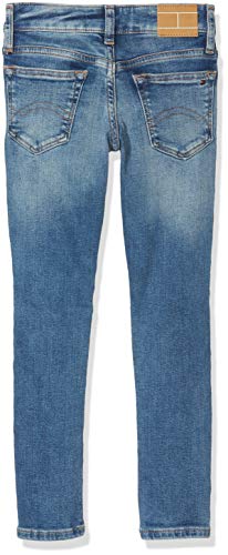 Tommy Hilfiger Nora Skinny Ablst Jeans Bambine e