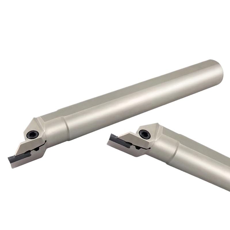 Portaherramientas for torno CNC NDMR NDML, 325S50-80T15, 325S50-120T18, ranurado y torneado, 1 unidad.(325S50-80T15)