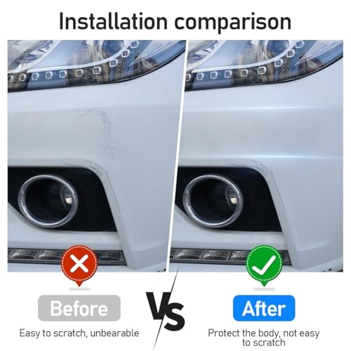 BellaGesundheit Transparente Lackschutzfolie Auto, 5 cm × 10 m Selbstklebende Kantenschutzfolie, universelle Schutzfolie für Auto, Motorhaube, Fahrrad, Motorrad, Einstiegsleisten und mehr
