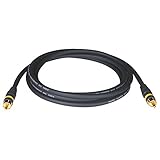 Tripp Lite Composite Video Gold Cable (RCA M/M) 6-ft. (A004-006)
