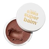 Revlon Glimmer Super Balm, Multi-Use Glow Face Makeup, Cream Bronzer, Highlighter, & Blush, 004 Rosy Bronze, 0.06 oz