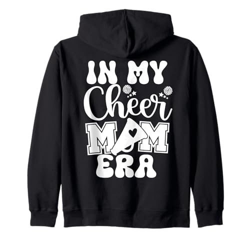 Cheer & Dance Mama In My Cheer Mom Era Cheerleader Coach Mom �W�b�v�p�[�J�[