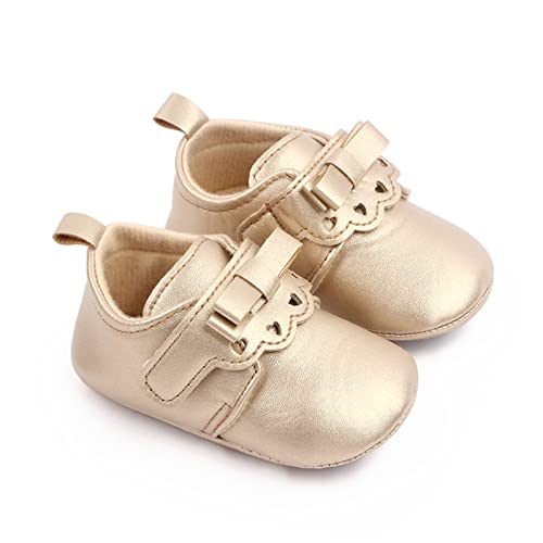 Fleece Baby Moccasins Toddler Infant Kids Girls Bow First Walking Leisure Shoes Open Infant Boy Sandals Size 32
