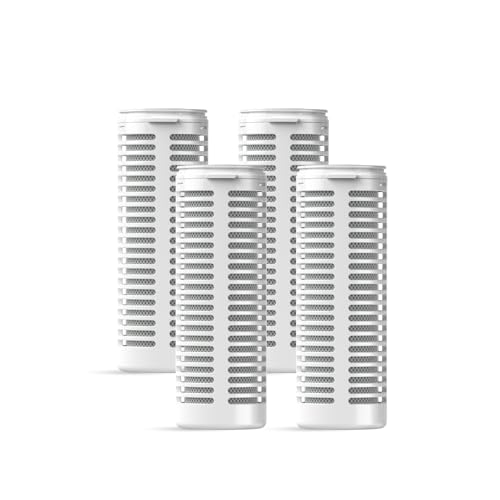 Tappwater PitcherPro SMR (4 cartucce) - Caraffa per acqua in vetro da 1,45L, filtrazione istantanea con aggiunta di minerali essenziali, rimuove il calcare e +60 sostanze, design elegante