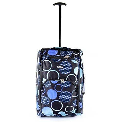 ASAB, Trolley, Blue Circles (Blu) - AS-18502