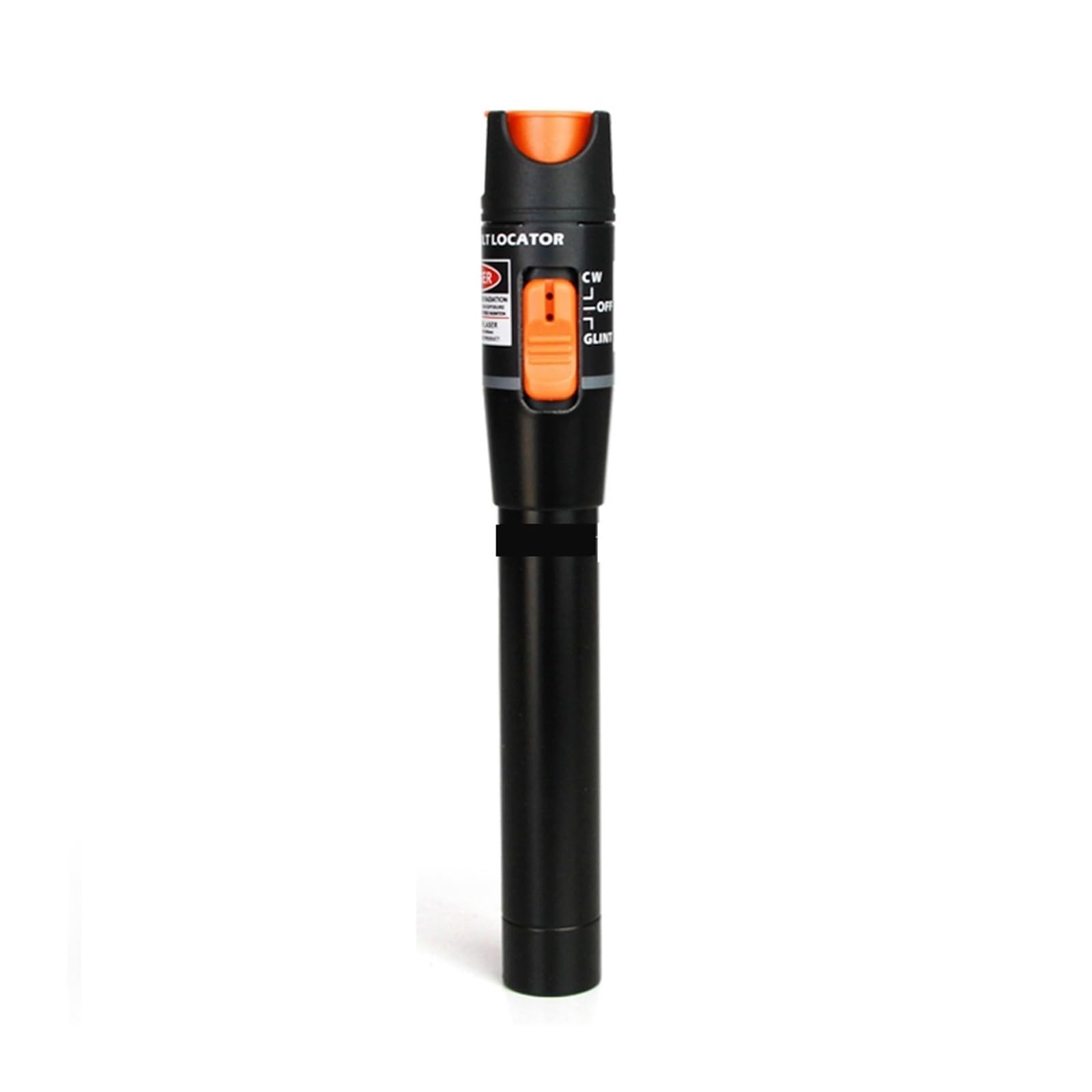 Fiber Tester, 650nm Good Quality VFL Fiber Optic Cable Tester 1mw 10mw 20mw 30mW 50mw Optical Visual Fault Locator(10mw)