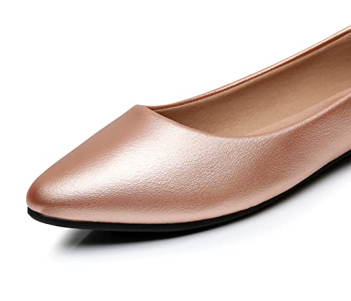 Image of VenusCelia Women's Snug Flat Shoes