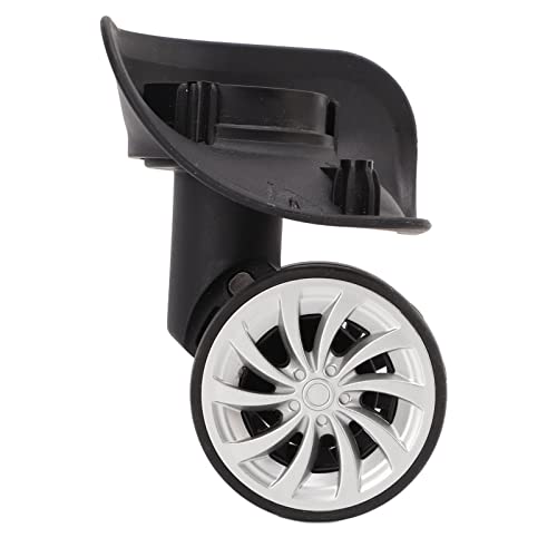Luggage Case Wheels Replacement Caster Parts Accessories Suitcase Swivel Travel Repair Replace4