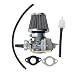 GOOFIT Carburetor with Air Filter for Honda CRF80 XR75 XR80 XR80R Carb Assembly