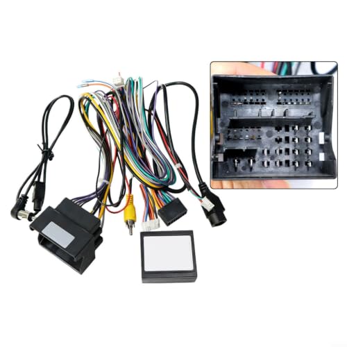 Caja de protocolo para navegación GPS compatible con interfaz de vehículo 7 2017 3