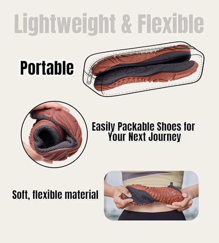 Image of Minimalist Barefoot Shoes for Women Men Wide Toe Zero Drop Lightweight Casual Sneakers