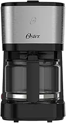 Cafeteira Oster Inox Compacta 0,75L OCAF300-127