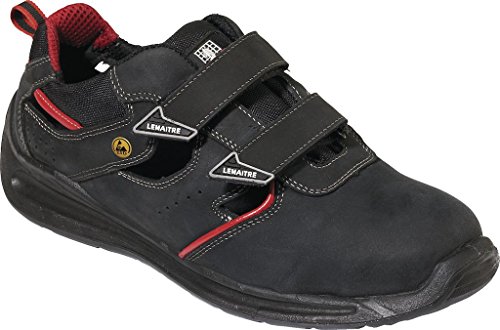 Preisvergleich Produktbild Lemaitre Super X Fresh Sicherheitssandale S1P SRC ESD, Mehrfarbig, 43 EU