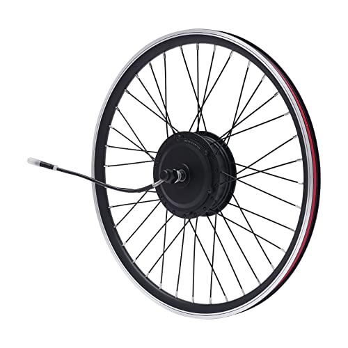 YIYIBYUS Electric Bike Conversion Kit 500W 36V 27.5