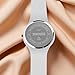 Imagen de SKMEI,Reloj de pulsera para mujer joven con correa de silicona deportiva de cara grande