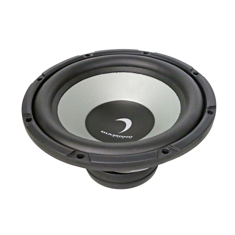 Amazon.co.jp: Diamond Audio DMD122 – DMD 12インチ/300mmサブ 