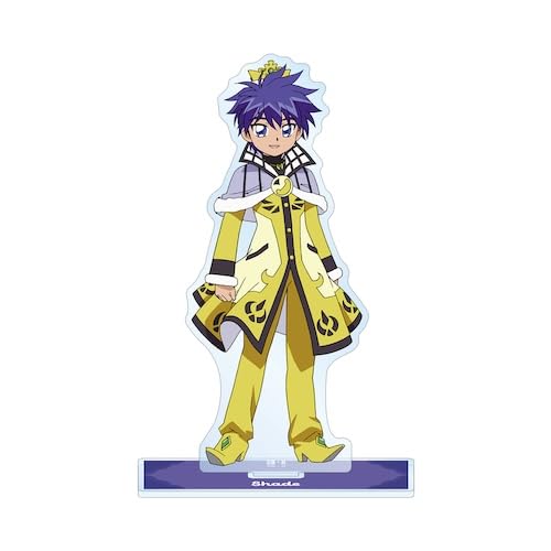 Amazon.co.jp: TVアニメ『ふしぎ星の☆ふたご姫』 シェイド BIG