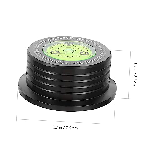 Artibetter 5 Pièces Pressage de disques Vinyle Poids Platine Vinyle stabilisateur de platines métalliques platines pour disques vinyles Plaque tournante stabilisateur de Disque métallique - Les Beatles, Paul McCartney, John Lennon, RIngo Starr, George Harrison Artibetter 5 Pièces Pressage de disques Vinyle Poids Platine Vinyle stabilisateur de platines métalliques platines pour disques vinyles Plaque tournante stabilisateur de Disque métallique – Image 6