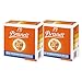 Brandt Zwieback Rusk | Sweetened Crispy Bread | Perfect for Teething Children | Enjoy With Sweet or Savory toppings | 8 oz each [Pack of 2]