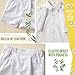 Booulfi 18-24 Month Boy Clothes Baptism Outfits For Boys Christening Clothing White Baby Boy Dedication Church Blessing Formal Outfit 3 Pcs Sets