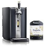 Die PerfectDraft Anlage kühlt 6-Liter Bierfässer präzise auf die perfekte Zapftemperatur von 3°C herunter. Das Bier bleibt dabei für 30 Tage frisch.