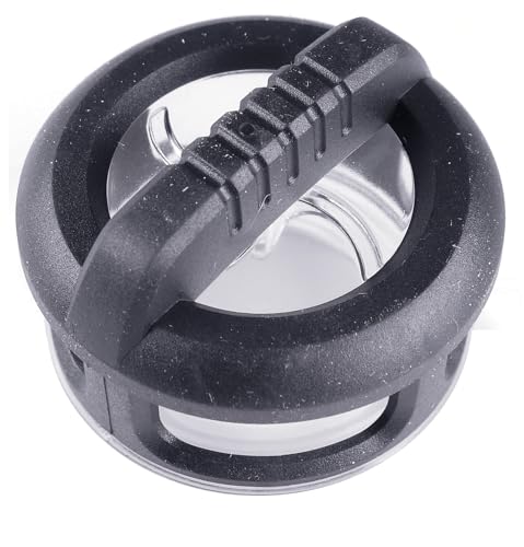 Gardena Abdeckung Beumischgerät: Ersatzteil Abdeckung für die wasserführenden Cleansystem Stiele (13051-20)