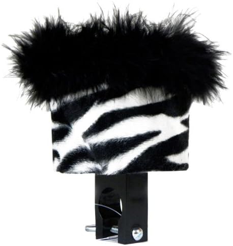 Cruiser Candy Cup Holder: White Zebra