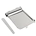Stainless Steel Pill Counting Tray and Spatula