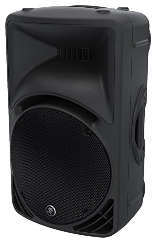Mackie SRM450 – Enceintes (Noir, montable au Plafond, Table/étagère, âge, intégré, avec Fil, XLR/6.3 mm/RCA) - Les Beatles, Paul McCartney, John Lennon, RIngo Starr, George Harrison Mackie SRM450 – Enceintes (Noir, montable au Plafond, Table/étagère, âge, intégré, avec Fil, XLR/6.3 mm/RCA)