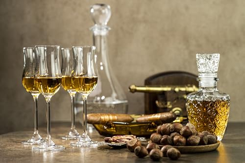 Opiniones y reviews de Copas para degustación de vino favoritos de las personas. 26 Copas para degustación de vino marca GLASSIQUE CADEAU (2)