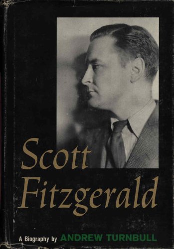 Scott Fitzgerald B001KJ8I6I Book Cover