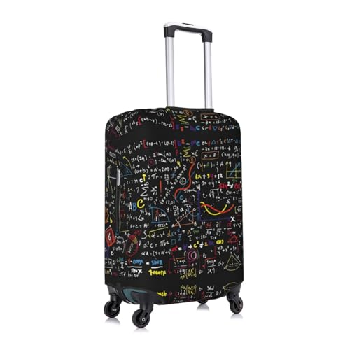 Housse de bagage anti-rayures lavable pour protéger les valises L - 3