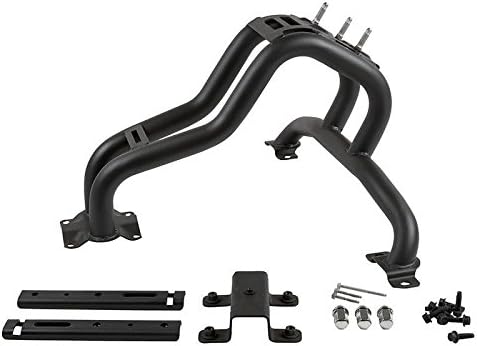 General Motors 2018 Colorado Canyon Bed Mounted Spare Tire Carrier 84235106 ZR2 Style OEM GM